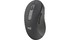 Chuột không dây Logitech Signature M650 Đen nghiêng phải