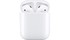 Tai nghe Airpods 2 hộp sạc dây MV7N2VN/A mặt chính diện