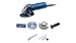Máy mài góc Bosch GWS 750-100 phụ kiện kèm theo