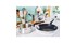 Chảo chiên chống dính Tefal Primary 26cm E3090504 tổng quan