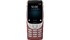 Điện thoại Nokia 8210 4G Đỏ chính diện