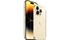 Điện thoại iPhone 14 Pro Max 128GB Vàng mặt nghiêng