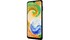 Điện thoại Samsung Galaxy A04s 4GB/64GB Đen mặt chính diện nghiêng phải