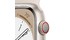 Apple Watch S8 LTE 45mm viền nhôm dây silicone Starlight MNK73VN/A chi tiết