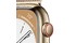 Apple Watch S8 LTE 45mm viền thép dây thép màu Vàng MNKQ3VN/A chi tiết