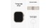 Apple Watch Ultra LTE 49mm viền Titanium dây Starlight Alpine size S MQFQ3VN/A bộ