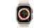 Apple Watch Ultra LTE 49mm viền Titanium dây Starlight Alpine size M MQFR3VN/A chính diện