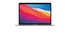 Laptop MacBook Air M1 13.3 inch 512GB MGNA3SA/A Bạc mặt chính diện