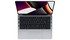 Laptop MacBook Pro 14” M1 2021 MKGQ3SA/A Xám mặt bàn phím
