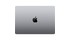 Laptop MacBook Pro 14” M1 2021 MKGQ3SA/A Xám mặt lưng