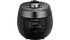 Nồi cơm điện tử áp suất Cuckoo 1.8 lít CRP-RT1008F/BKTSVNCV chính diện