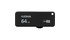 Ổ cứng di động Kioxia 64GB U365 USB 3.2 LU365K064GG4 Đen giá tốt tại Nguyễn Kim