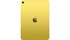 iPad Gen 10 Wifi 64GB 10.9 inch MPQ23ZA/A Vàng (2022) mặt lưng