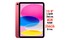iPad Gen 10 Wifi 256GB 10.9 inch MPQC3ZA/A Hồng (2022) giá tốt tại Nguyễn Kim