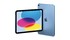 iPad Gen 10 Wifi Cellular 64GB 10.9 inch MQ6K3ZA/A Xanh (2022) mặt nghiêng