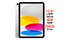 iPad Gen 10 Wifi 256GB 10.9 inch MPQ83ZA/A Bạc (2022) giá tốt tại Nguyễn Kim
