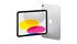 iPad Gen 10 Wifi 256GB 10.9 inch MPQ83ZA/A Bạc (2022) mặt nghiêng