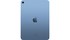 iPad Gen 10 Wifi 256GB 10.9 inch MPQ93ZA/A Xanh (2022) mặt lưng