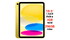 iPad Gen 10 Wifi 256GB 10.9 inch MPQA3ZA/A Vàng (2022) giá tốt tại Nguyễn Kim