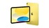iPad Gen 10 Wifi 256GB 10.9 inch MPQA3ZA/A Vàng (2022) mặt nghiêng