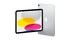 iPad Gen 10 Wifi Cellular 256GB 10.9 inch MQ6T3ZA/A Bạc mặt nghiêng