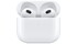 Tai nghe Bluetooth Apple AirPods 3 MME73ZP/A_V chính diện hộp mở nắp