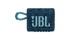 Loa Bluetooth JBL Go 3 Xanh dương chính diện