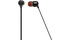 Tai nghe nhét tai Bluetooth JBL T115BT Đen mặt trước sau