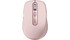 Chuột không dây Logitech MX Anywhere 3 Hồng chính diện