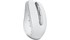Chuột không dây Logitech MX Anywhere 3 For Mac Xám nghiêng đứng