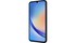 Điện thoại Samsung Galaxy A34 5G 8GB/128GB Đen nghiêng phải