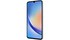 Điện thoại Samsung Galaxy A34 5G 8GB/128GB Bạc nghiêng trái
