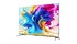 Google Tivi QLED TCL 4K 50 Inch 50C645 nghiêng phải