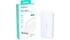 Pin sạc dự phòng Aukey PB-N99 10.000mAh Trắng