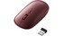 Chuột không dây yên tĩnh Elecom M-TM10DB Đỏ