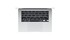 Laptop Macbook Air M2 2023 8GB/512GB/10 Core GPU MQKT3SA/A Bạc