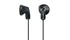 Tai nghe Sony MDR-E9LP/BCE đen thiết kế trẻ trung