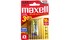 Pin Super Alkaline AAA vỉ 2 viên Maxell LR03AAAPRO