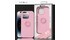 Ốp lưng iPhone 15 Pro Max Mipow Ring Stand TPU Leather Hồng