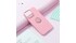 Ốp lưng iPhone 15 Pro Max Mipow Ring Stand TPU Leather Hồng