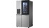 Tủ lạnh LG Inverter 635 lít GR-G257SV