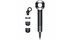 Máy sấy tóc Dyson Supersonic™ HD15 (Đen/Xám)