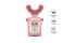 Bàn chải đánh răng điện Magic Kid-01 Hồng