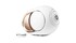 Loa DEVIALET Phantom I 108DB Gold nghiêng phải