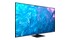 Smart Tivi Neo QLED Samsung 4K 55 inch QA55Q70CAKXXV nghiêng trái