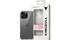 Ốp lưng Iphone 16 Promax Trong Suốt Mipow Transparent (ST16D-CR)