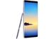 Điện thoại di động Samsung Galaxy Note 8 tím (SM-N950F/DS) góc nghiêng
