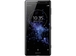 Điện thoại Sony Xperia XZ2 màu đen mặt trước