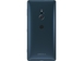 Điện thoại Sony Xperia XZ2 màu xanh mặt sau