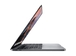 Macbook pro i5 13 inch 128GB (MPXQ2SA/A) 2017 mặt cạnh nghiêng